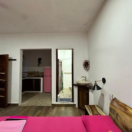 ホテル Casa Kokona プエルト・エスコンディード エクステリア 写真