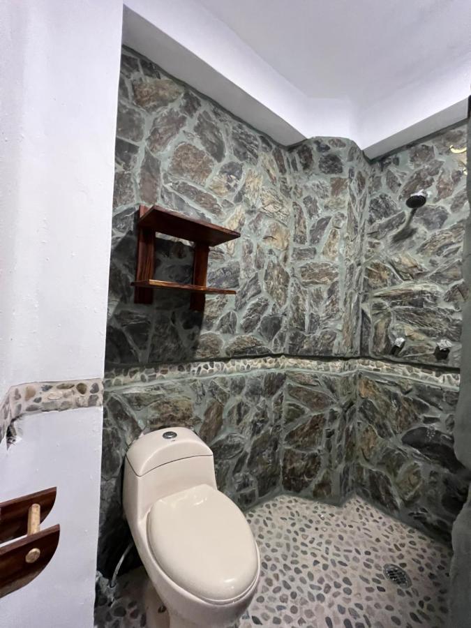 ホテル Casa Kokona プエルト・エスコンディード エクステリア 写真