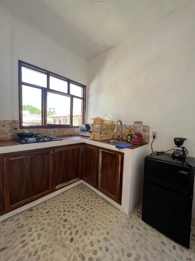 ホテル Casa Kokona プエルト・エスコンディード エクステリア 写真