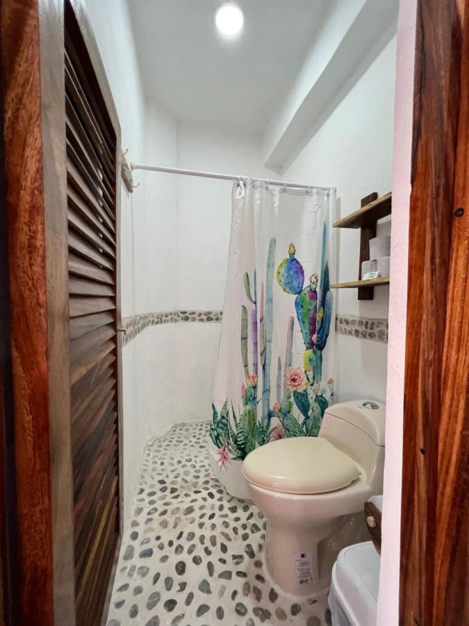 ホテル Casa Kokona プエルト・エスコンディード エクステリア 写真